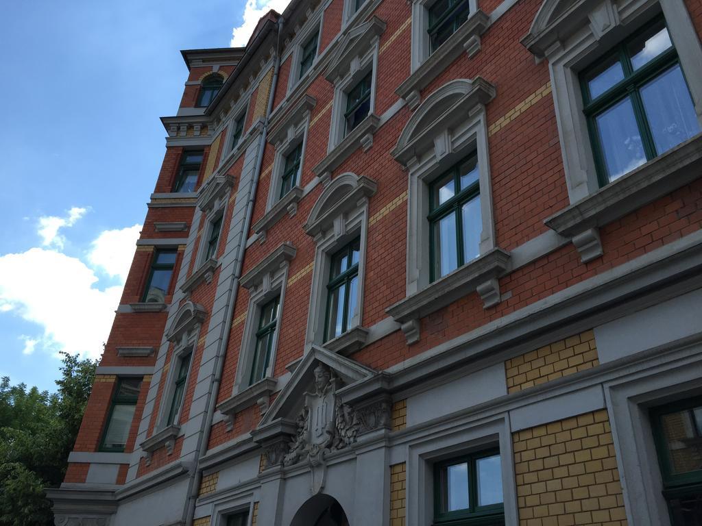 Elbsandstein Apartments Meißen Cameră foto