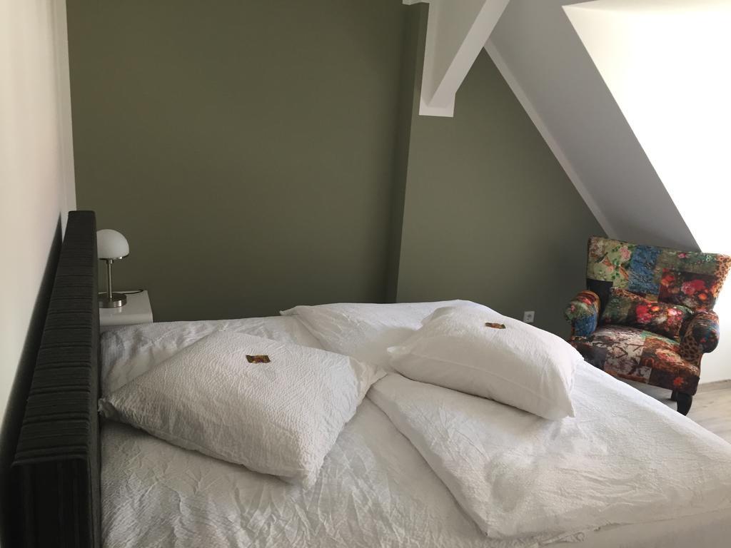 Elbsandstein Apartments Meißen Cameră foto