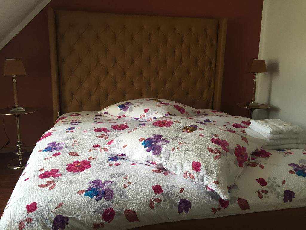 Elbsandstein Apartments Meißen Cameră foto