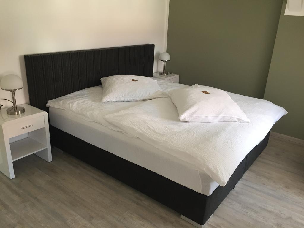 Elbsandstein Apartments Meißen Cameră foto