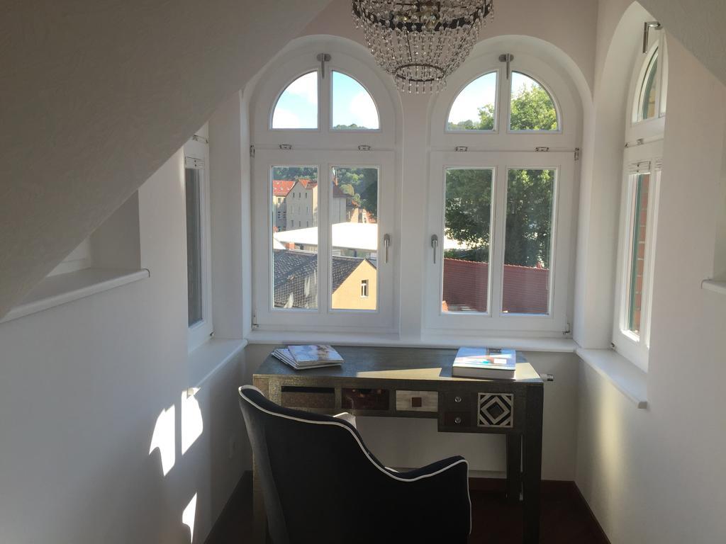 Elbsandstein Apartments Meißen Cameră foto