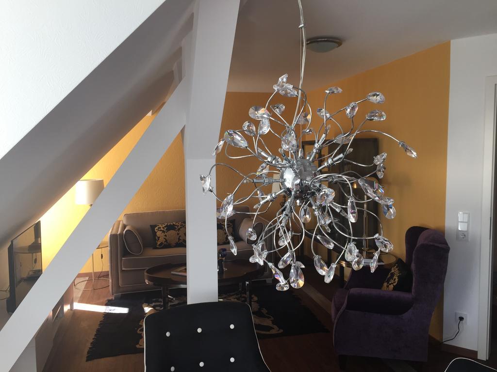 Elbsandstein Apartments Meißen Cameră foto