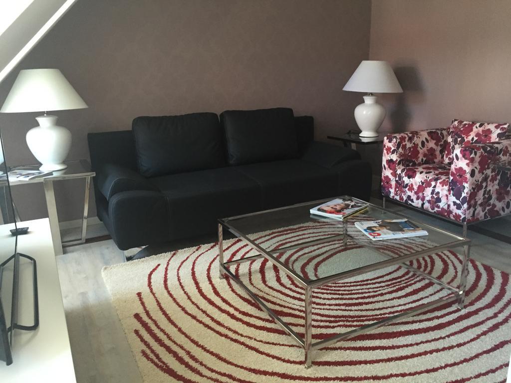 Elbsandstein Apartments Meißen Cameră foto