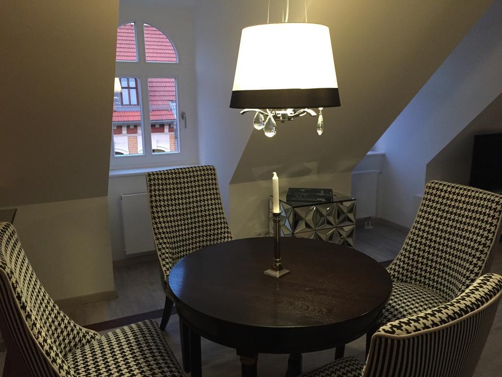 Elbsandstein Apartments Meißen Cameră foto