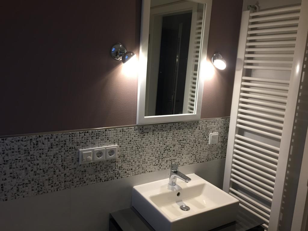 Elbsandstein Apartments Meißen Cameră foto