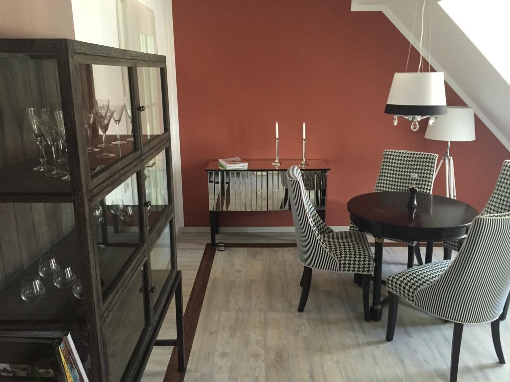 Elbsandstein Apartments Meißen Cameră foto