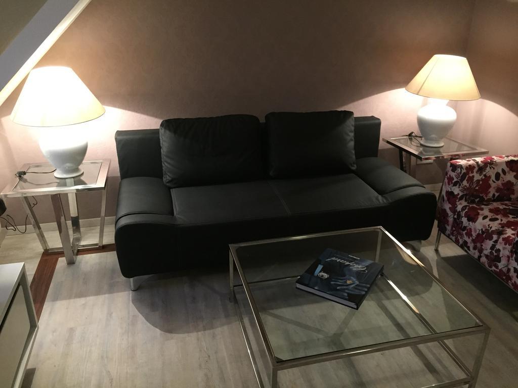 Elbsandstein Apartments Meißen Cameră foto