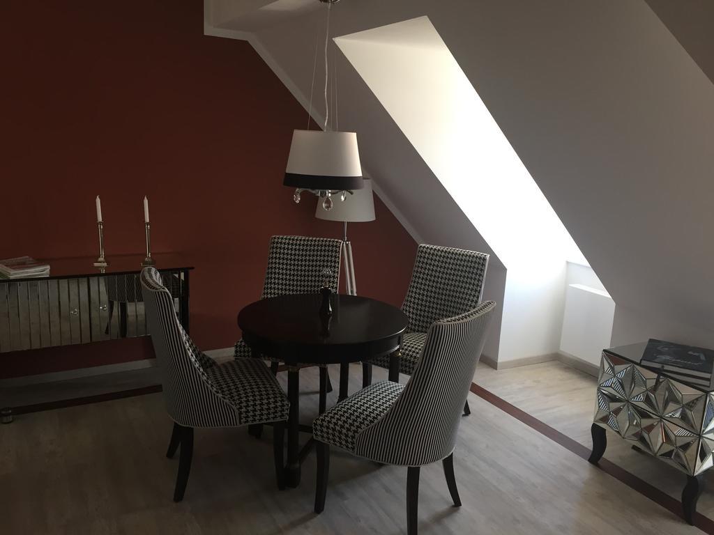 Elbsandstein Apartments Meißen Cameră foto