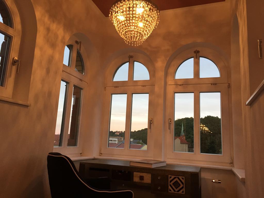 Elbsandstein Apartments Meißen Cameră foto